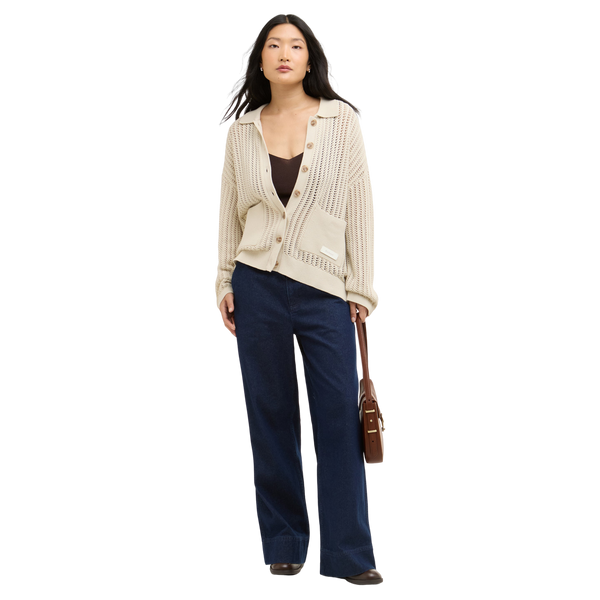 Barbour Gianna Knitted Cardigan