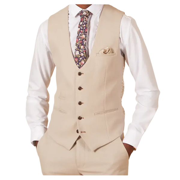 Marc Darcy HM5 Three Piece Suit