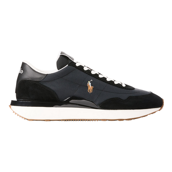 Polo Ralph Lauren Train 89 Low Top Lace Trainers
