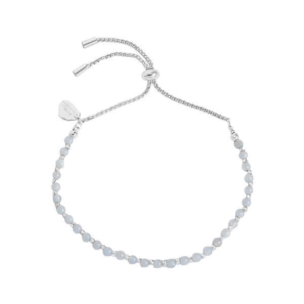 Estella Bartlett Amelia Bracelet - Silver Plated