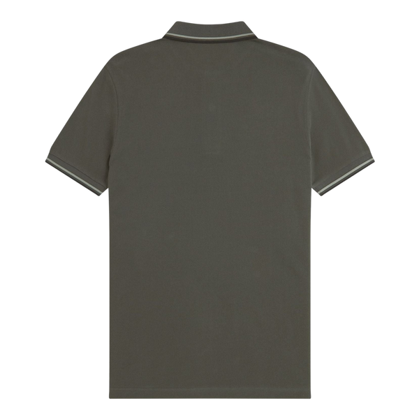 Fred Perry Twin Tipped Polo Shirt