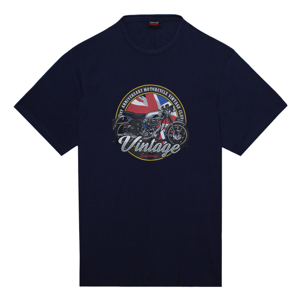 Espionage Printed T-Shirt