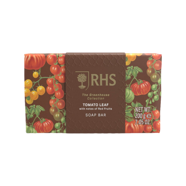 The Somerset Toiletry Co. Rhs The Greenhouse Collection Wrapped Soap