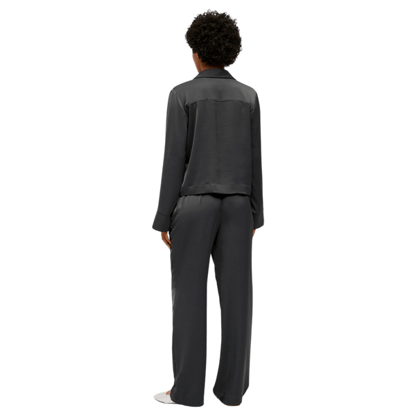 Object Hella Mid Waisted Trousers