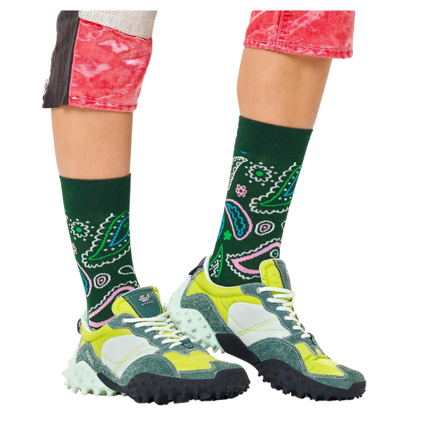 Happy Socks Paisley Socks