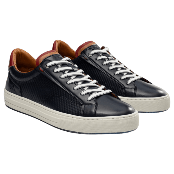 Ambitious Anopolis Leather Trainers