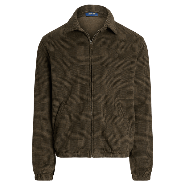 Polo Ralph Lauren Long Sleeve Full Zip Jacket