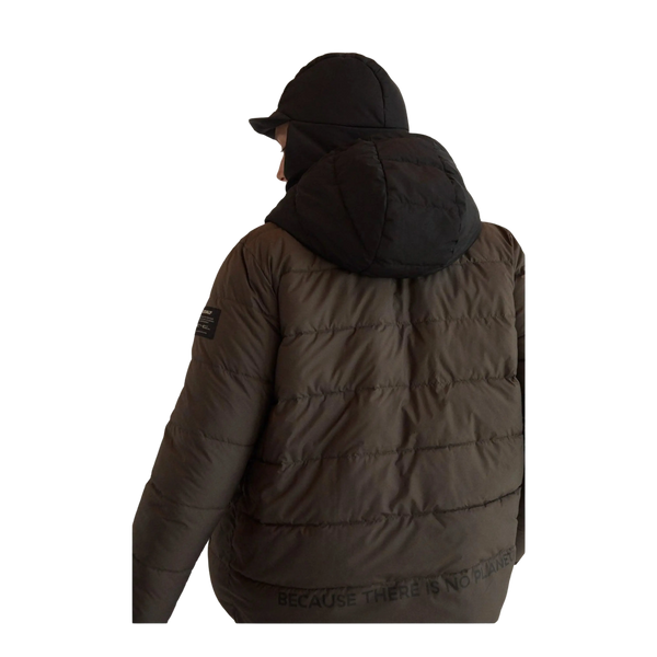 Ecoalf Croset Padded Jacket for Women