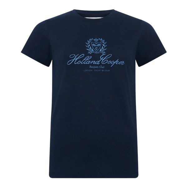 Holland Cooper Ivy League Tee