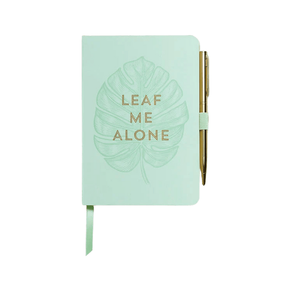Designworks Ink Vintage Sass Notebook With Pen