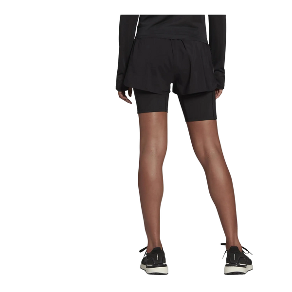Adidas Run Icons 2-in-1 Running Shorts for Women