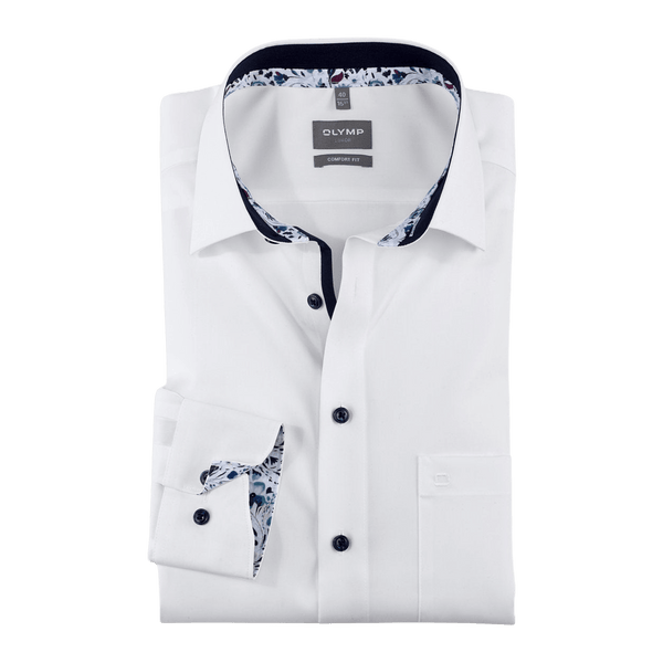 Olymp Long Sleeve Formal Shirt