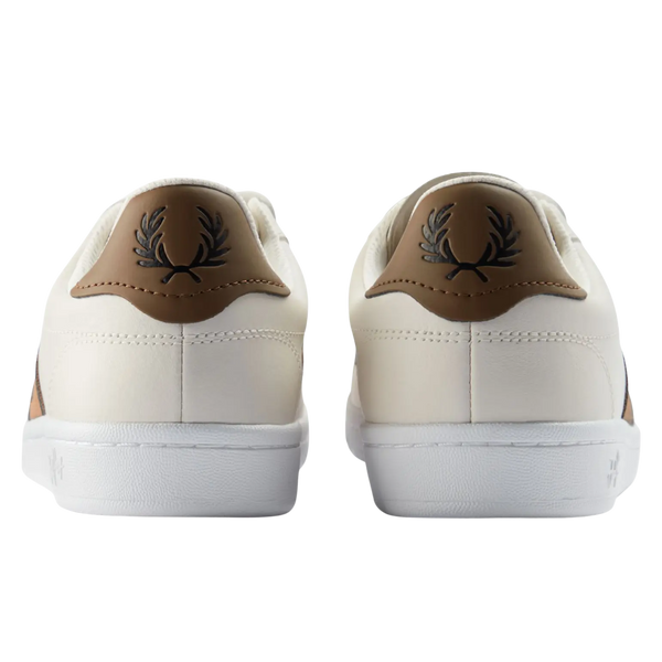 Fred Perry Branded Webbing B721 Trainers