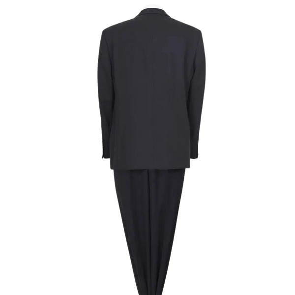 Epsom Black Day Suit for Boys