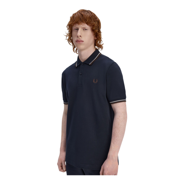 Fred Perry Twin Tipped Polo Shirt