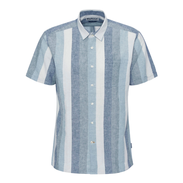 Barbour Portwell Summer Fit Short Sleeve Shirt