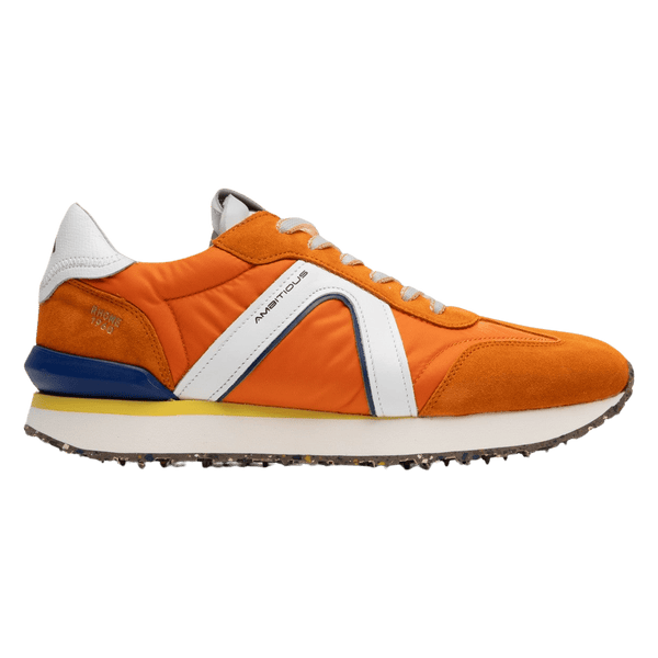 Ambitious Rhome Retro Runner Trainers