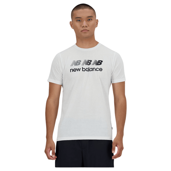 New Balance Sport Essentials Heathertech Graphic T-Shirt