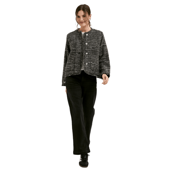 Smith & Soul Tweed Jacket