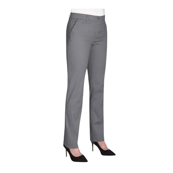 Houston Ladies Chino Grey