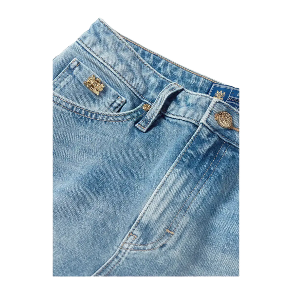 Holland Cooper High Rise Slim Jeans