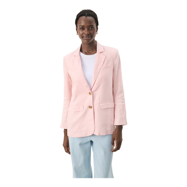 Part Two NyanPW Linen Blazer