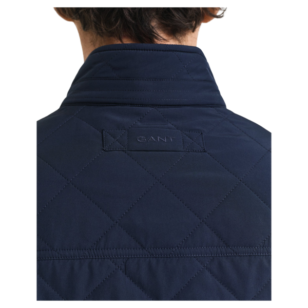 GANT Quilted Windcheater Vest