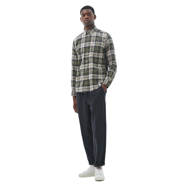 Barbour Fortrose Tailored Shirt
