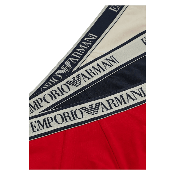 Emporio Armani 3-Pack Brief
