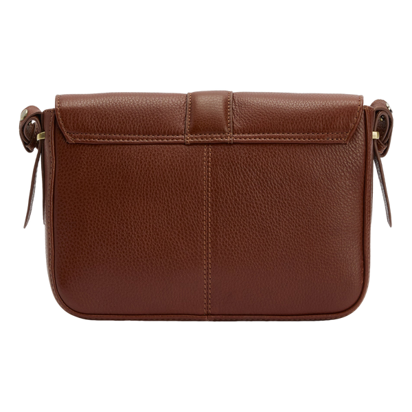 Barbour Rosa Leather Crossbody