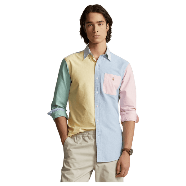 Polo Ralph Lauren Long Sleeve Sport Shirt