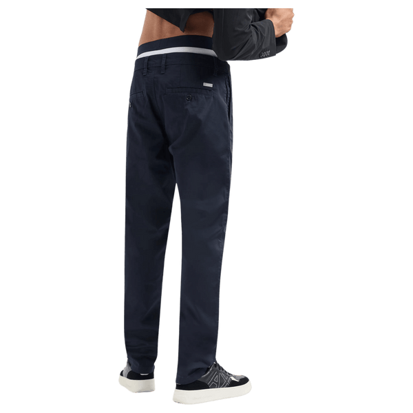 Armani Exchange Lightweight Cotton Chinos