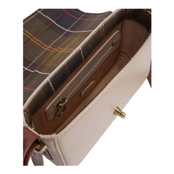 Barbour Mini Rosa Leather Crossbody Bag