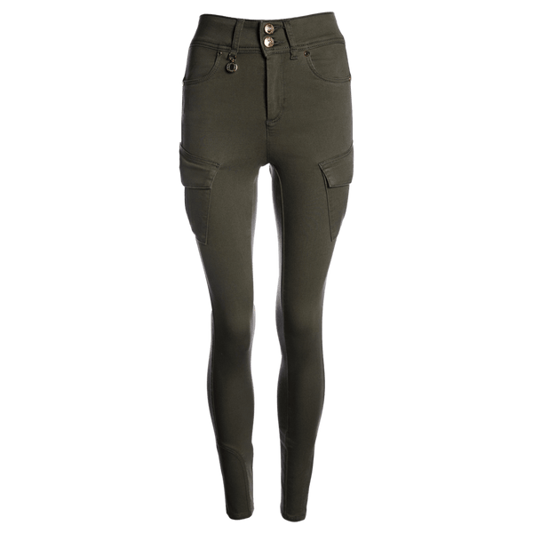 Holland Cooper Juliana Cargo Jeans for Women