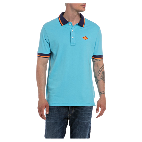 Replay Polo Shirt for Men