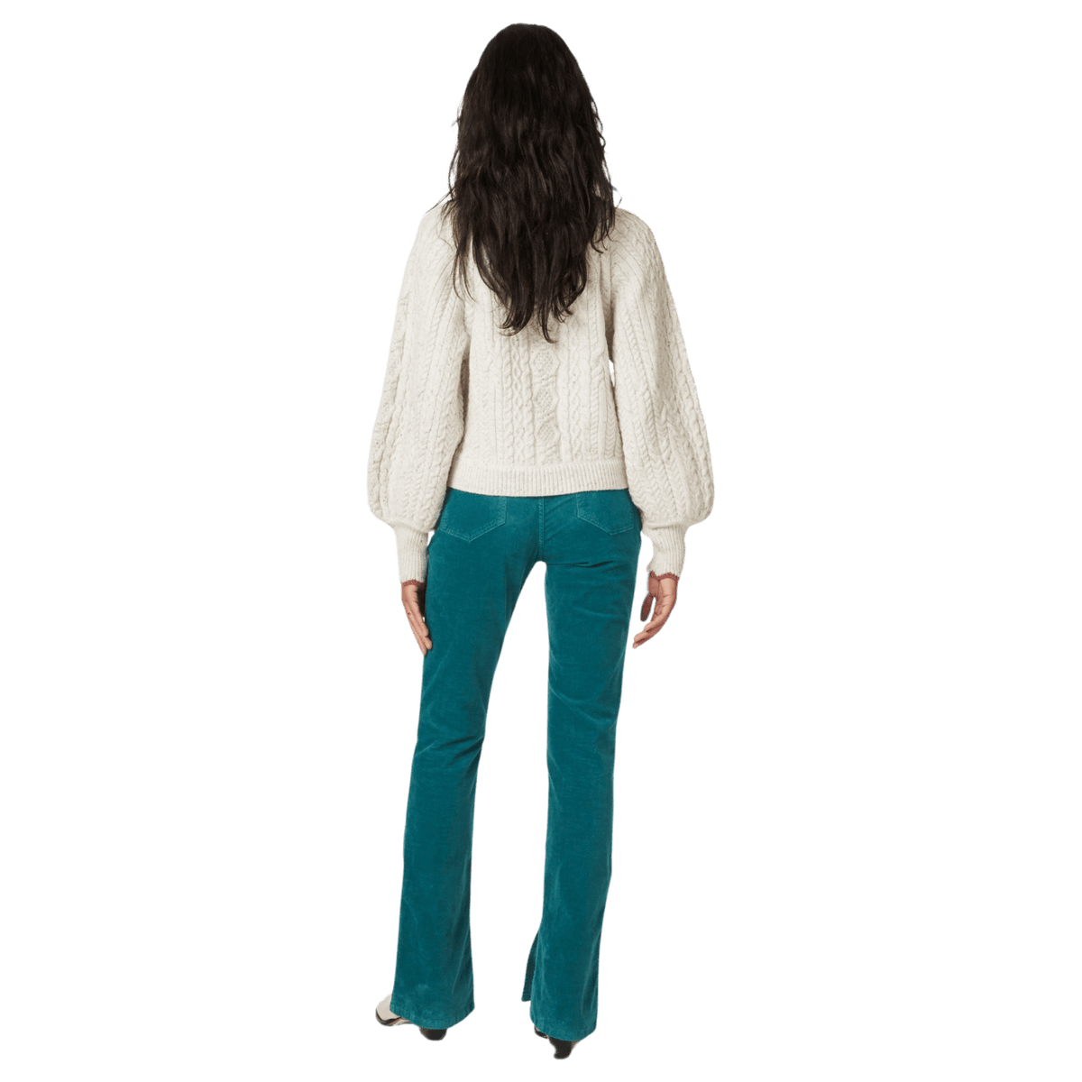 Pullover Donna Desires Gabi - Maglia Classica A Corda, Semplice Ed Elegante, Perfetto Per L'inverno