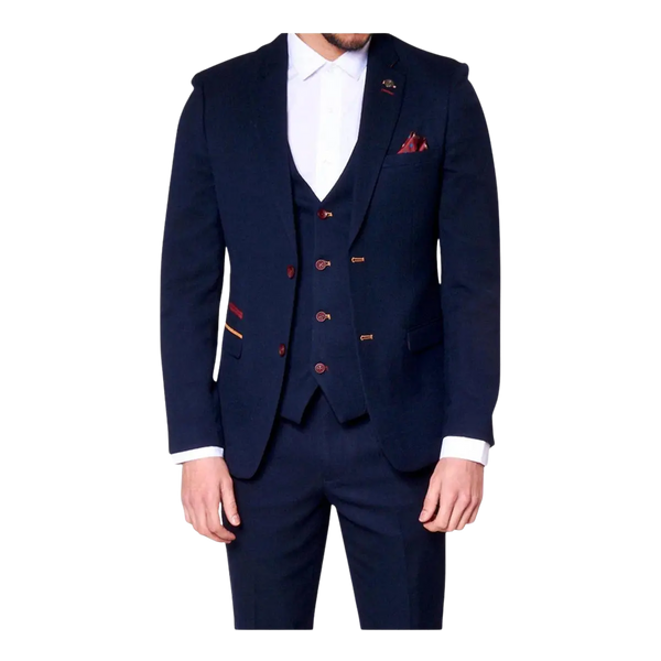 Marc Darcy JD4 Suit Waistcoat for Men