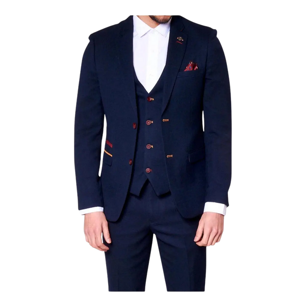 Marc Darcy JD4 Suit Waistcoat
