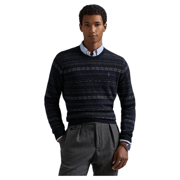 Polo Ralph Lauren Fair isle Long Sleeve Pullover