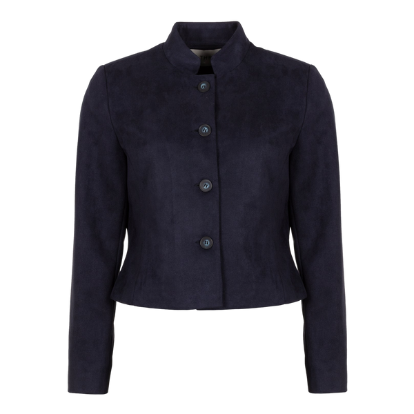 B*Three Rosalin Suedette Jacket