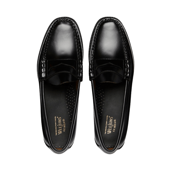 G. H. Bass Weejuns II Larson Moc Penny Loafer Shoes