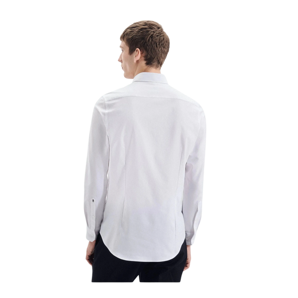 Seidensticker Slim Fit Stretch Shirt for Men