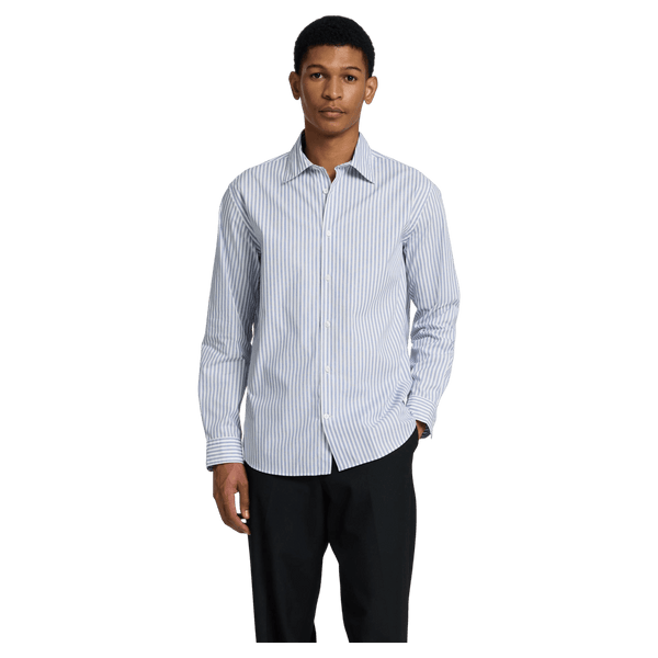 Selected Riley Long Sleeve Stripe Shirt