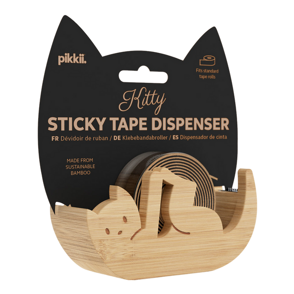 Pikkii Kitty Cat Tape Dispenser