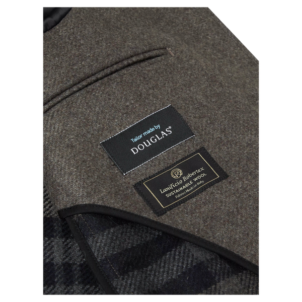 Douglas Edwards 3/4 Wool Coat