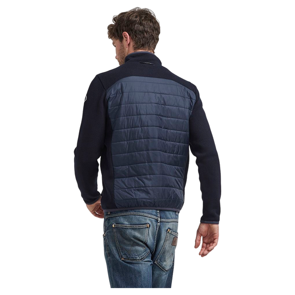 Holebrook Peder Full Zip Wp Jumper