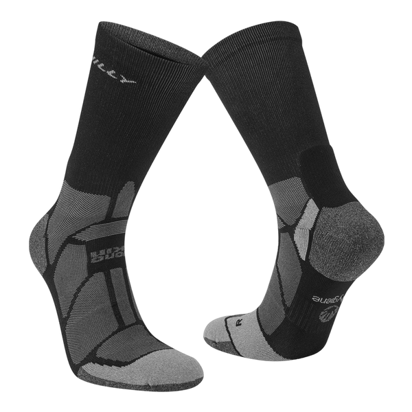 Hilly Marathon Fresh Crew Socks