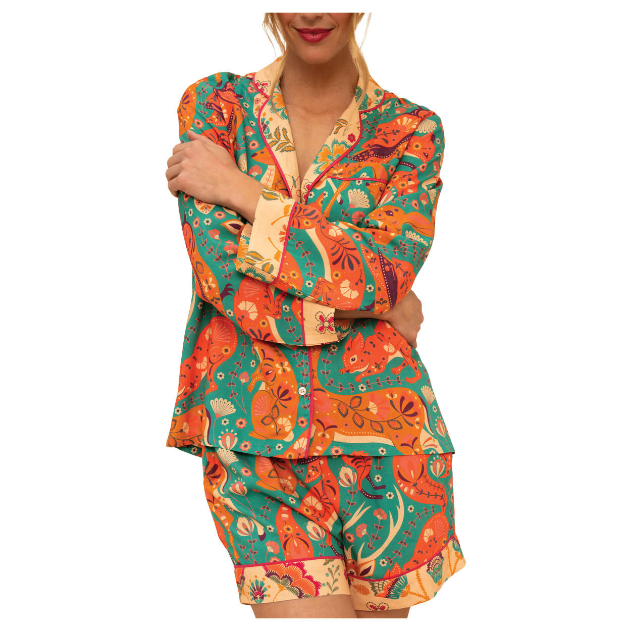 Friends nightwear hotsell