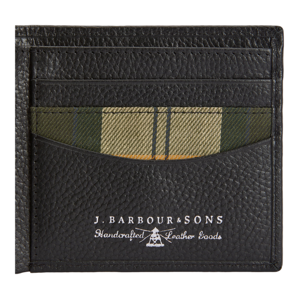 Barbour Tarbert Leather Wallet