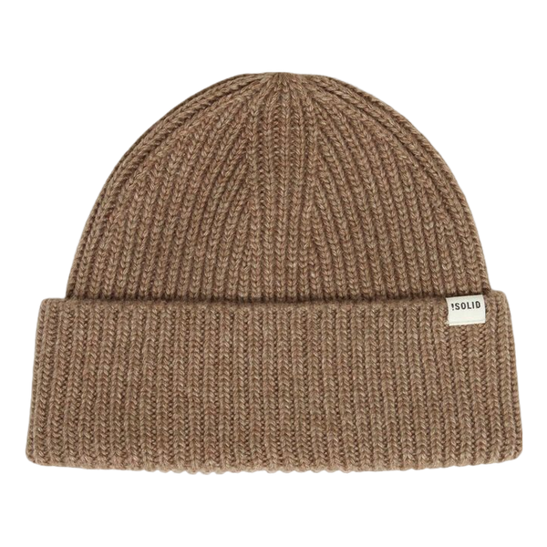 !SOLID Knitted Beanie